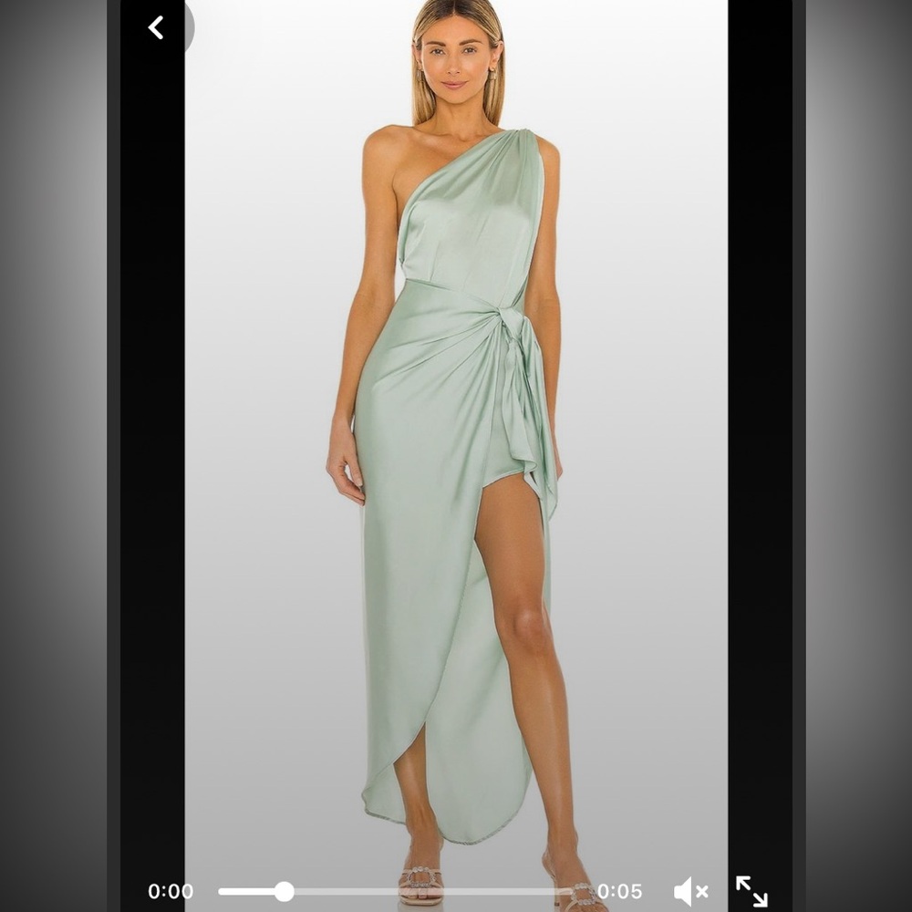 Baobab Marea Dress in Mint Size Medium